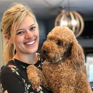 Meet your Posher, Courtney